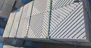 汉中芝麻白石材雕刻定制