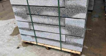 汉中芙蓉白路牙石，马路牙子