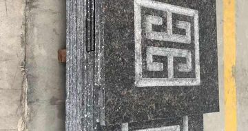 汉中英国棕回纹雕刻版