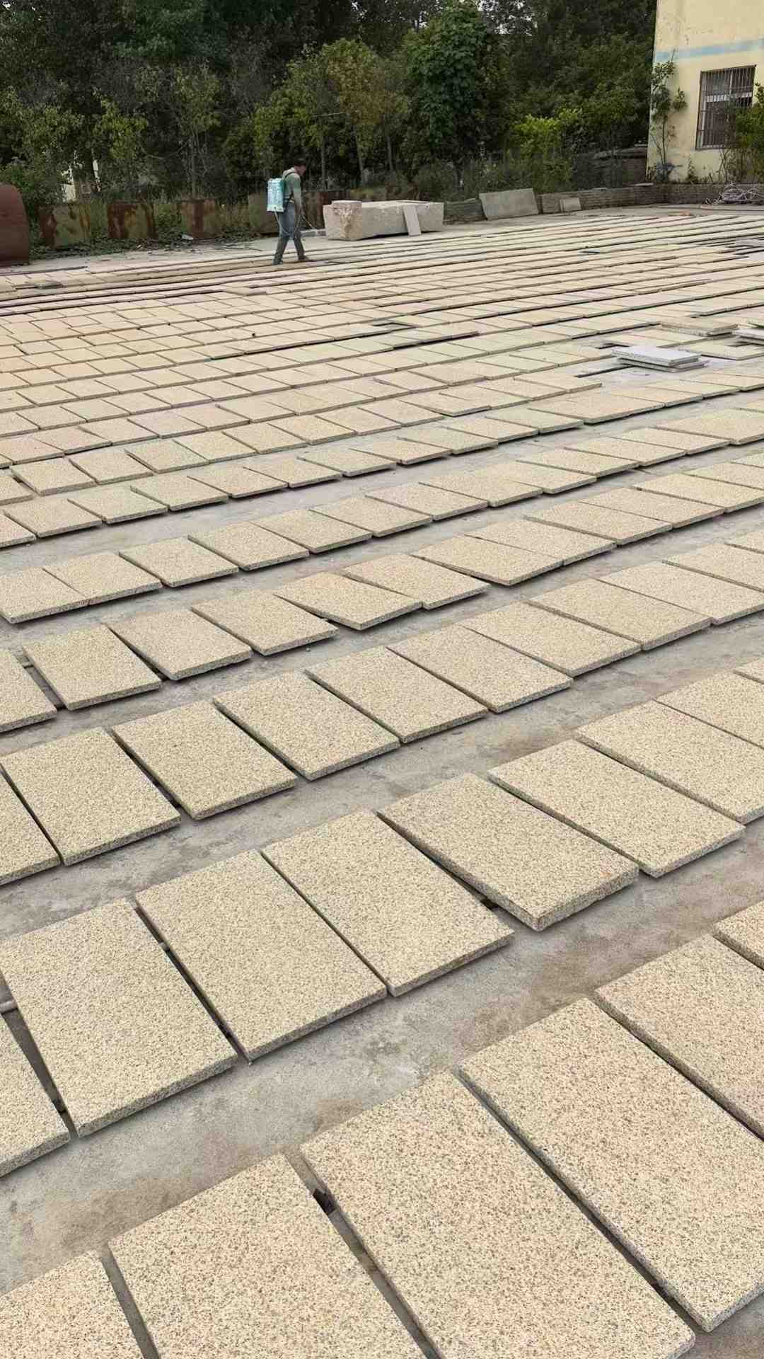 汉中黄金麻地铺 黄金麻成品版 黄金麻干挂