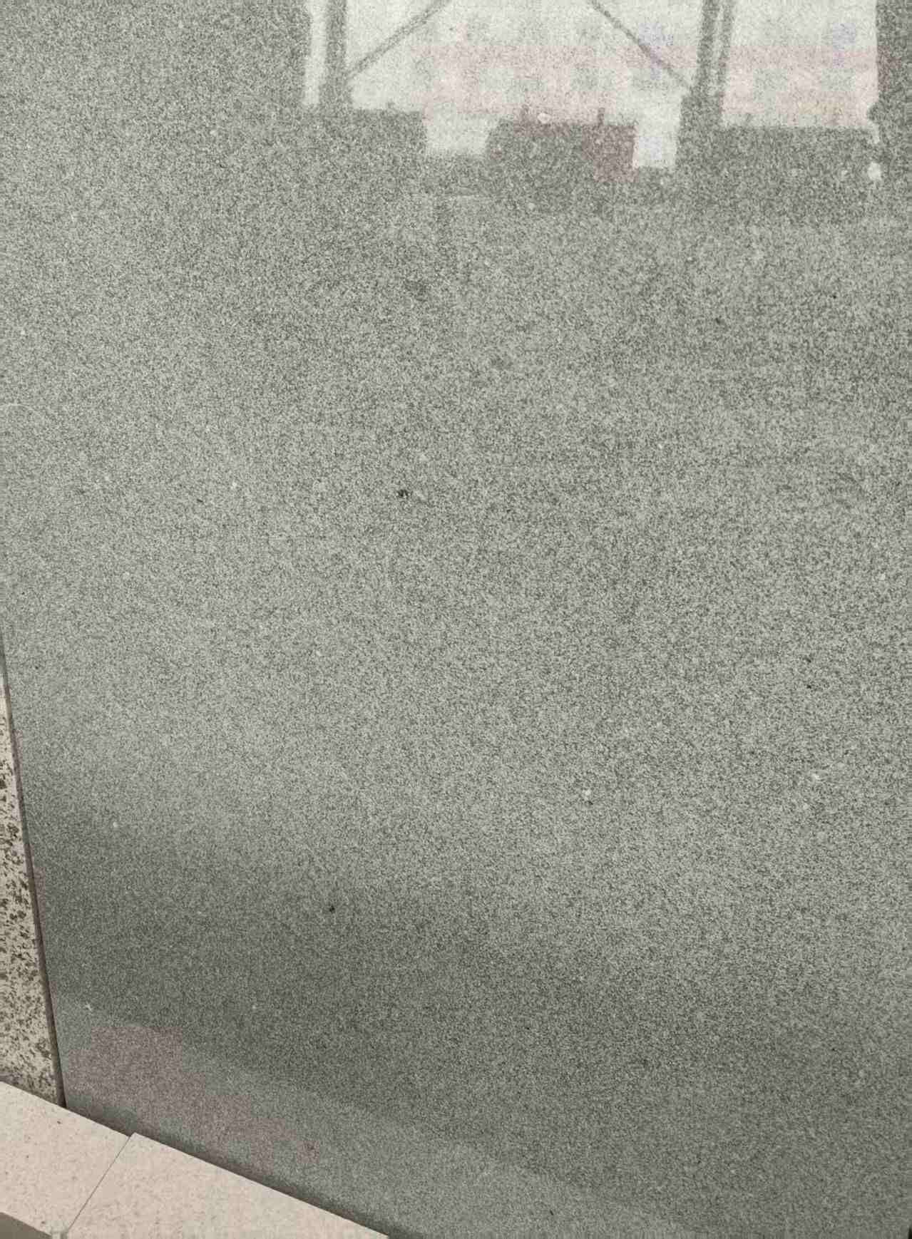 汉中芝麻灰 地铺石 干挂