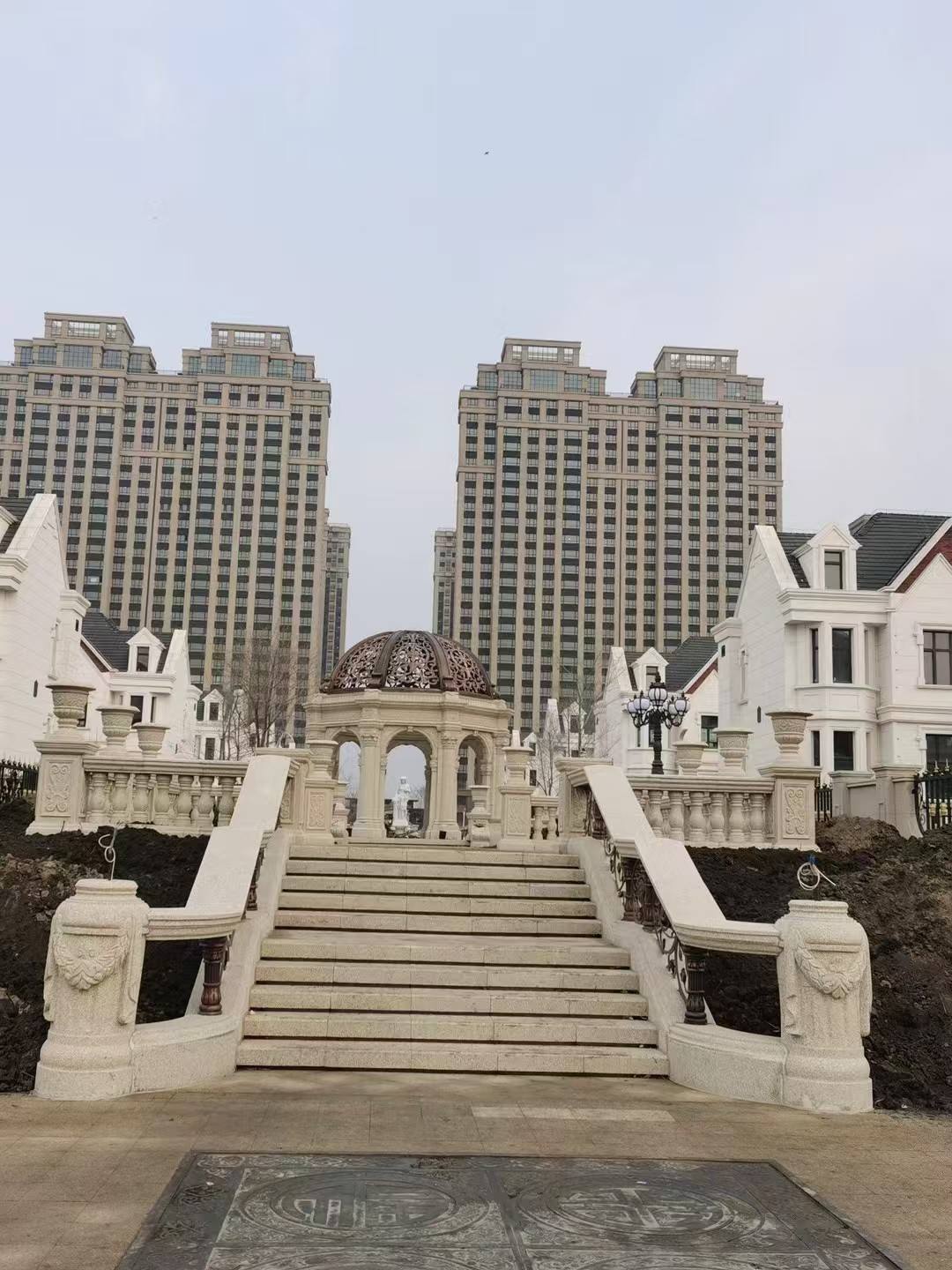 汉中黄金麻工程案例