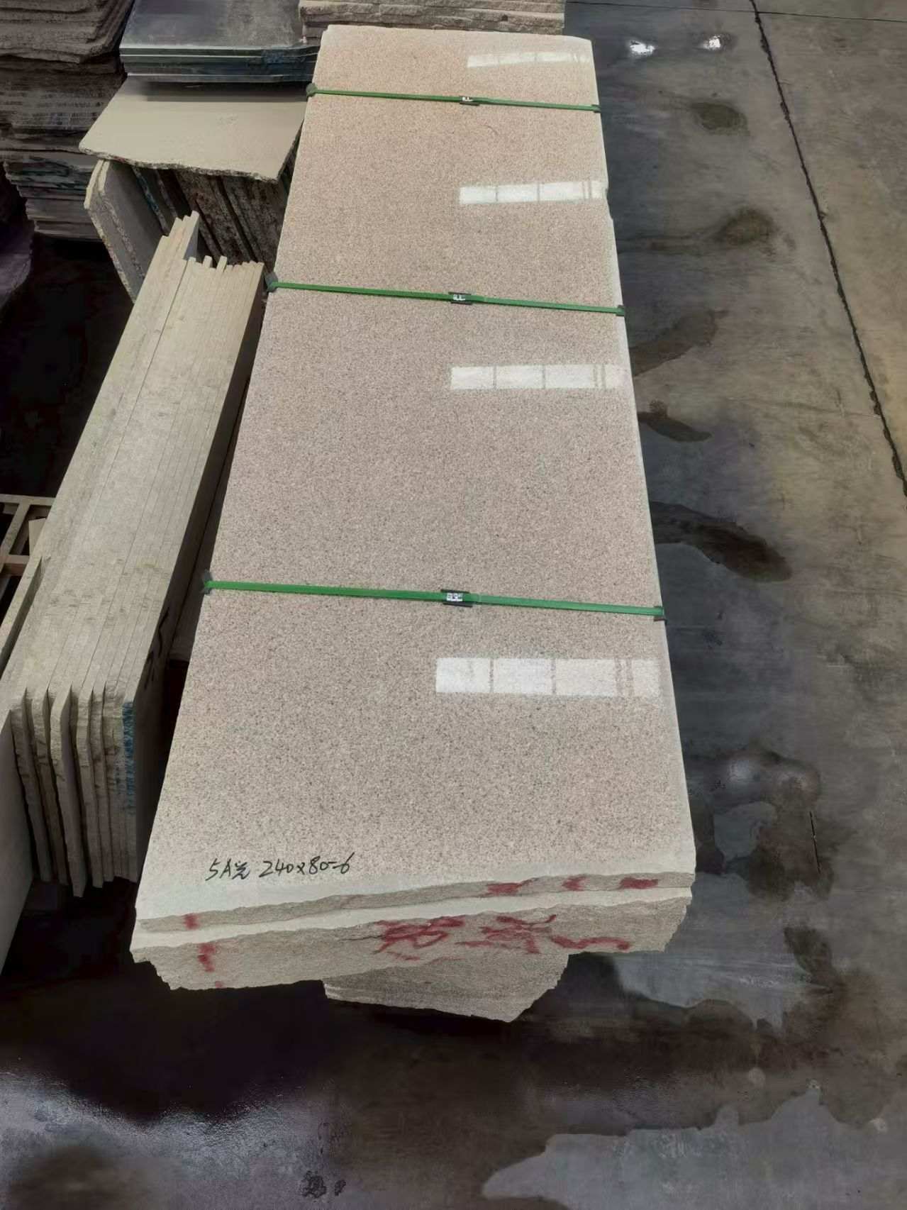 汉中虾红毛板 异形定制