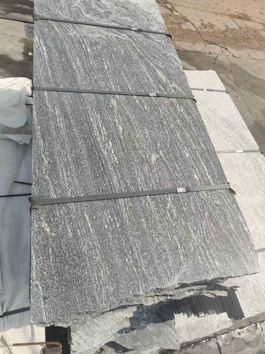 汉中夜里雪浪淘沙毛板